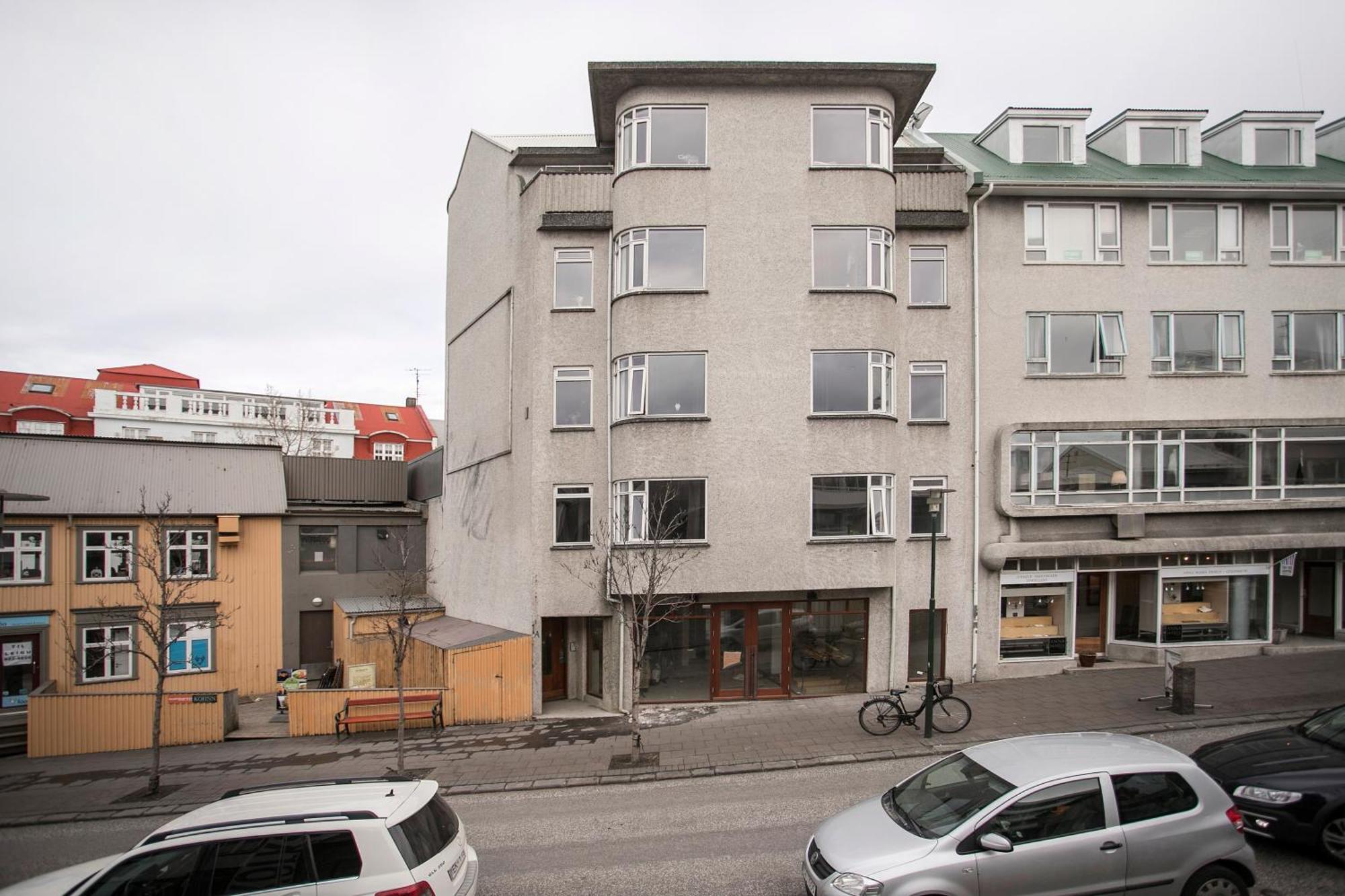 Ava Apartments By Heimaleiga Reykjavík Exteriér fotografie